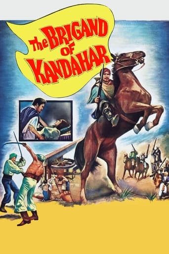 دانلود فیلم The Brigand of Kandahar 1965