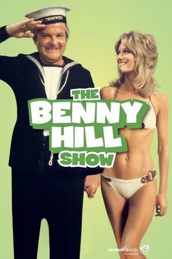 دانلود سریال The Benny Hill Show 1969