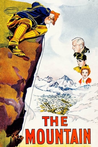 دانلود فیلم The Mountain 1956
