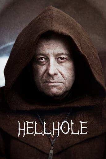 دانلود فیلم Hellhole 2022 (عذاب جهنم)