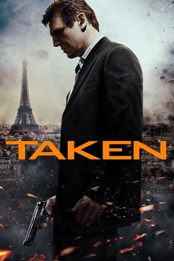دانلود فیلم Taken 2008 (ربوده‌شده)