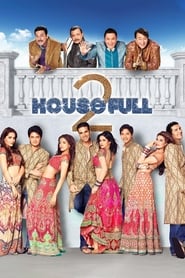 دانلود فیلم Housefull 2 2012 (خانه شلوغ 2)