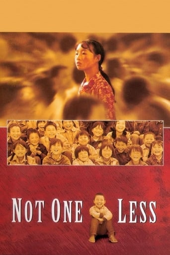 دانلود فیلم Not One Less 1999