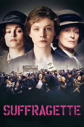 دانلود فیلم Suffragette 2015 (حق رأی)