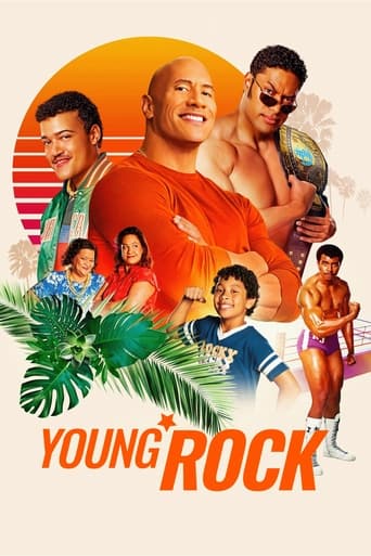 دانلود سریال Young Rock 2021 (راک جوان)