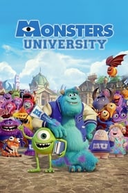 دانلود فیلم Monsters University 2013 (دانشگاه هیولاها)