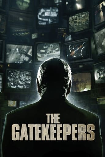 دانلود فیلم The Gatekeepers 2012