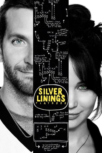 دانلود فیلم Silver Linings Playbook 2012 (دفترچه‌ی امیدبخش)