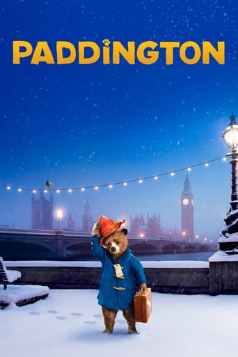 دانلود فیلم Paddington 2014 (پدینگتون)