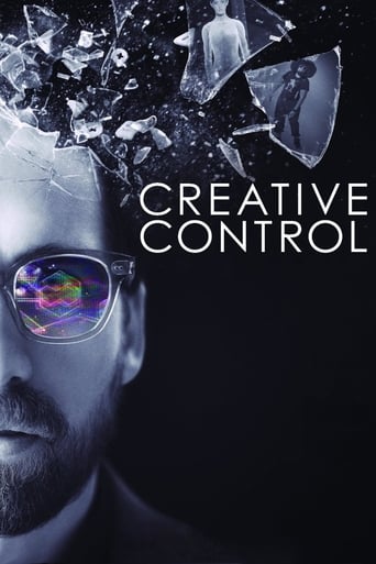 دانلود فیلم Creative Control 2015 (کنترل خلاق)