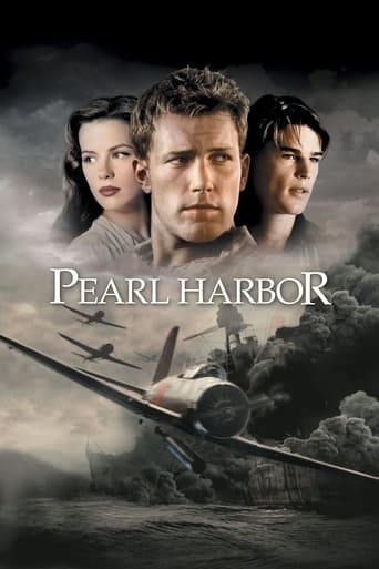 دانلود فیلم Pearl Harbor 2001 (پرل هاربر)