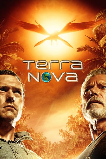 دانلود سریال Terra Nova 2011 (ترانووا)