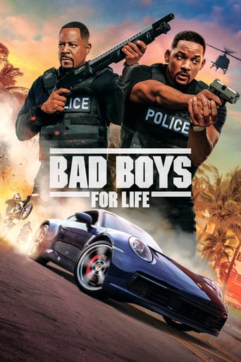 دانلود فیلم Bad Boys for Life 2020 (پسران بد برای زندگی)