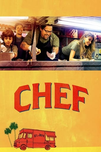 دانلود فیلم Chef 2014 (سر‌آشپز)