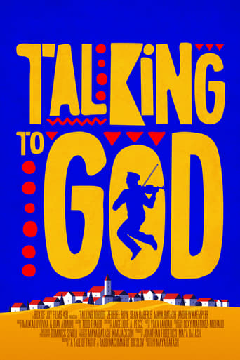 دانلود فیلم Talking to God 2020