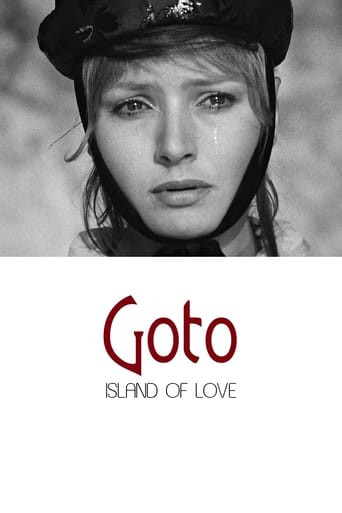 دانلود فیلم Goto, Island of Love 1969