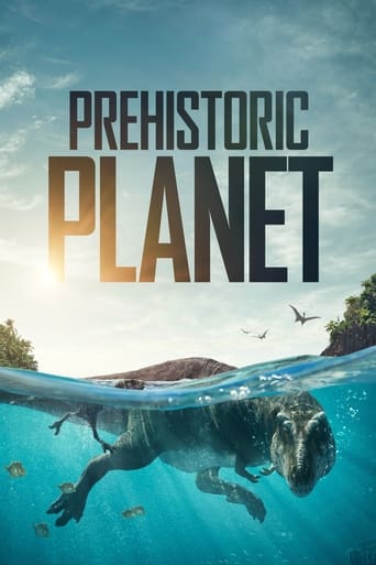 دانلود سریال Prehistoric Planet 2022 (سیاره ماقبل تاریخ)