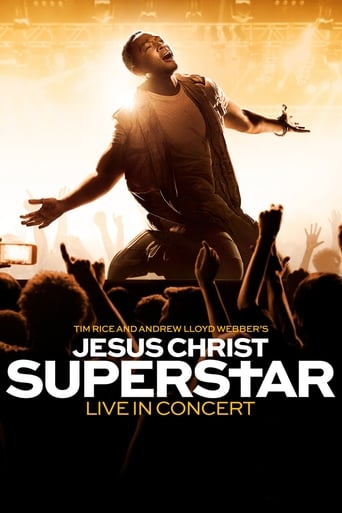 دانلود فیلم Jesus Christ Superstar Live in Concert 2018