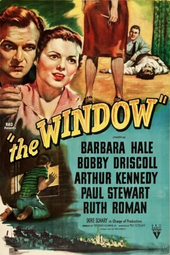 دانلود فیلم The Window 1949