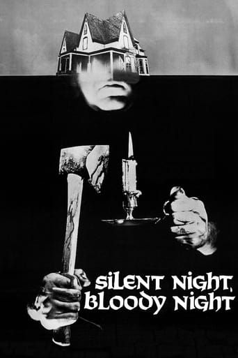 دانلود فیلم Silent Night, Bloody Night 1972