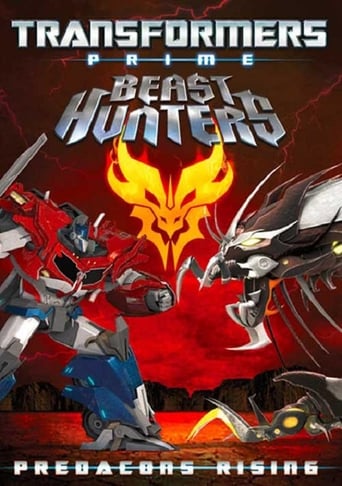 دانلود فیلم Transformers Prime Beast Hunters: Predacons Rising 2013