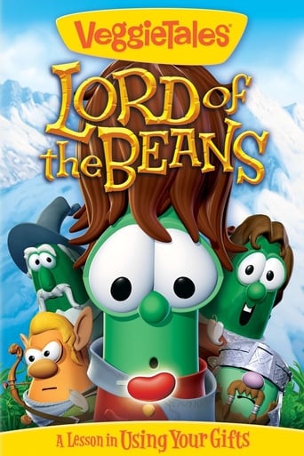 دانلود فیلم VeggieTales: Lord of the Beans 2005