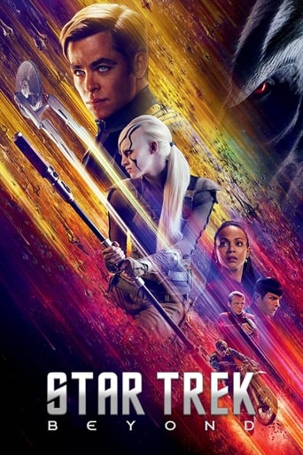 Star Trek Beyond 2016