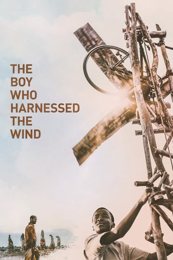دانلود فیلم The Boy Who Harnessed the Wind 2019 (پسری که باد را مهار کرد)