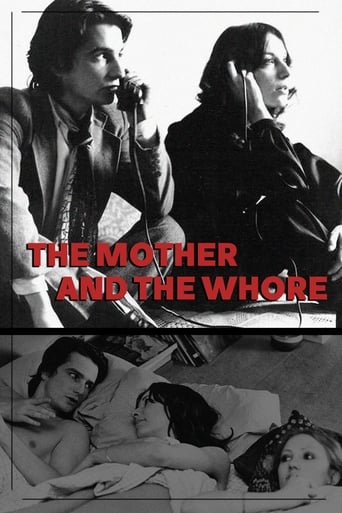 دانلود فیلم The Mother and the Whore 1973 (مامان و روسپی)