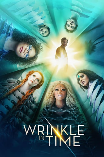 دانلود فیلم A Wrinkle in Time 2018 (چین‌خوردگی در زمان)