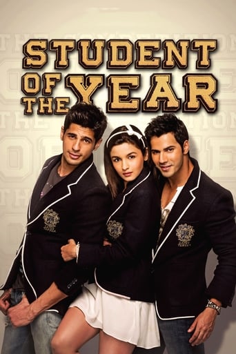 دانلود فیلم Student of the Year 2012