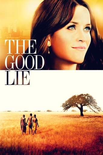 دانلود فیلم The Good Lie 2014 (دروغ خوب)