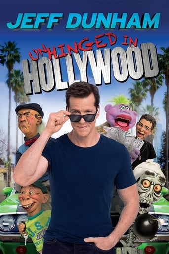 دانلود فیلم Jeff Dunham: Unhinged in Hollywood 2015
