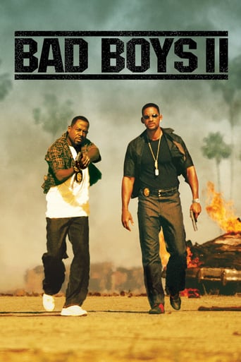 دانلود فیلم Bad Boys II 2003 (پسران بد ۲)