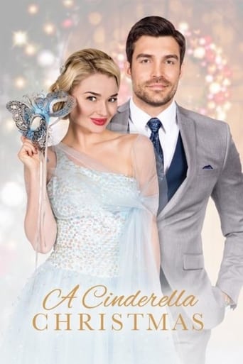 دانلود فیلم A Cinderella Christmas 2016