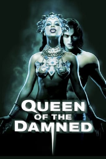 دانلود فیلم Queen of the Damned 2002 (ملکه ملعون)