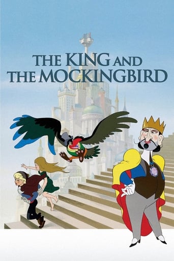 دانلود فیلم The King and the Mockingbird 1980