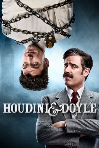 دانلود سریال Houdini & Doyle 2016