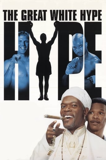 دانلود فیلم The Great White Hype 1996