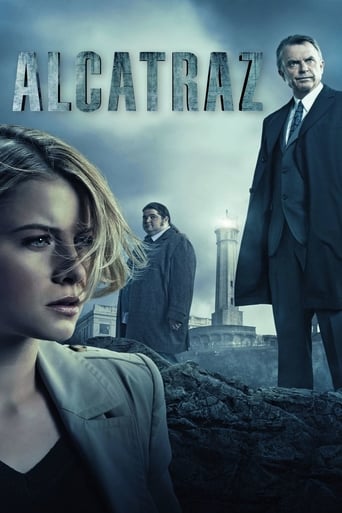 دانلود سریال Alcatraz 2012