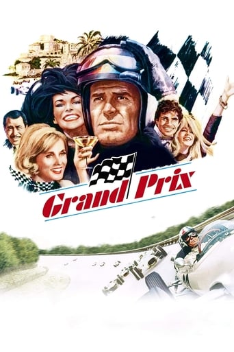 دانلود فیلم Grand Prix 1966 (جایزه بزرگ)