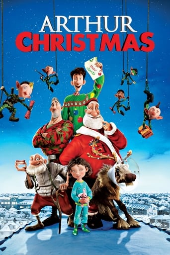 دانلود فیلم Arthur Christmas 2011 (کریسمس آرتور)