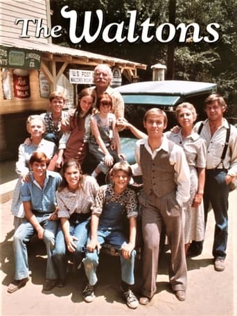 دانلود سریال The Waltons 1972