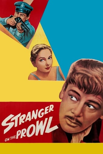 دانلود فیلم Stranger on the Prowl 1952