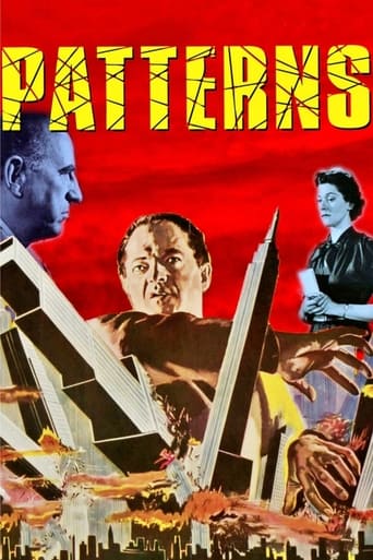 دانلود فیلم Patterns 1956