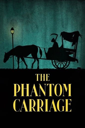 دانلود فیلم The Phantom Carriage 1921