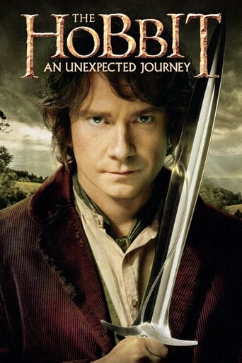 دانلود فیلم The Hobbit: An Unexpected Journey 2012 (سرزمین میانه ۱: هابیت ۱: سفر غیرمنتظره)