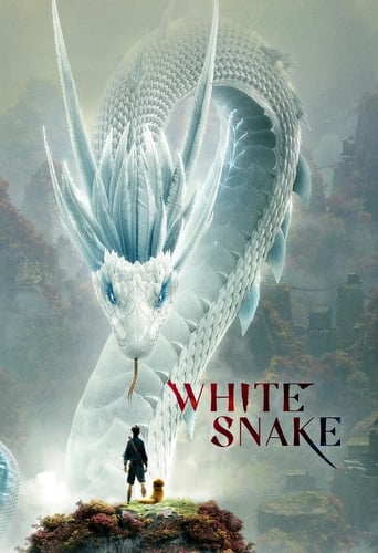 دانلود فیلم White Snake 2019 (مار سفید)