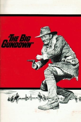 The Big Gundown 1967