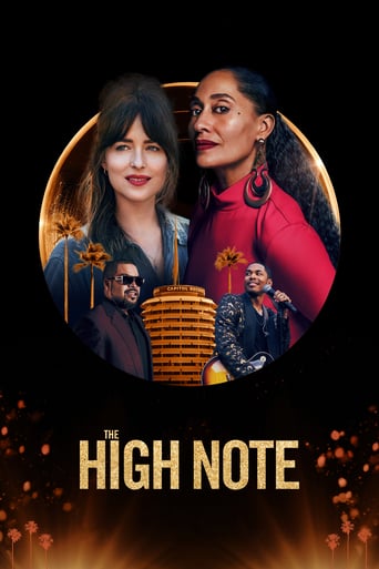 دانلود فیلم The High Note 2020 (یادداشت عالی)
